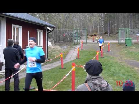 Terrängserien 2015 - Deltävling 1 - Start och Mål