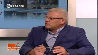 ΠΟΛΙΤΙΚΟΙ ΔΙΑΛΟΓΟΙ   Μ. ΧΑΡΑΚΟΠΟΥΛΟΣ 30 09 2016