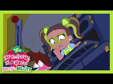CLEANING FAIL! 🍋🟩 Strawberry Shortcake 🍋🟩 Lime Month | Full Episodes | Kids Show - Kids TV Series, Kingdom Kids Zone - Strawberry Shortcake - WildBrain