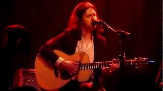 Conor Oberst - Kick (Live @ Filadelfiakyrkan, Stockholm - 2013-01-26)
