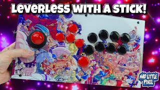 Removable Stick Hitbox? Fightbox M3 Review (Switch 2/PS5/Xbox)