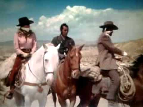 RED SUN gagged scene