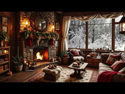 Cozy Winter Piano Tunes Perfect For Focus And Relaxation During Work, Reading Or Study