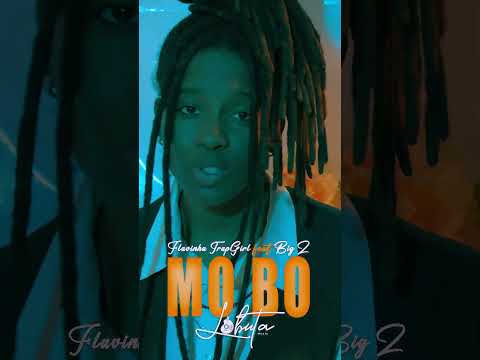 Mo Bo já disponível 🍯 #labutamusic #bigzpatronato #flavinhatrapgirl #caboverde