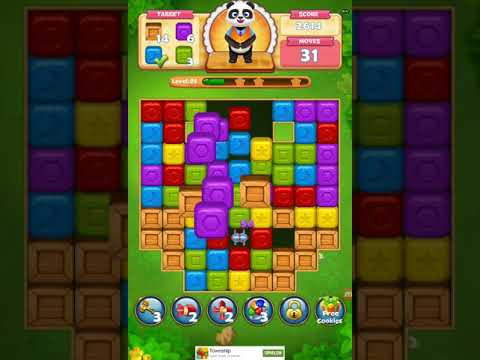 Panda Farm Level 25 (by match3news.com)