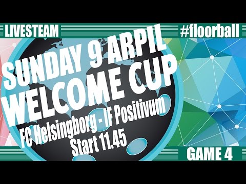 WC4: FC Helsingborg - IF Positivum