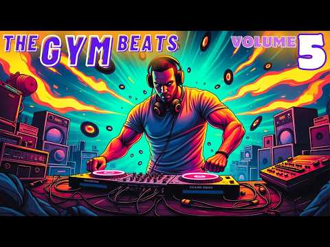 THE GYM BEATS volume - 5 // THE SHORT CUTS - NONSTOP-MIX // - BEST MUSIC FOR WORKOUT & MOTIVATION
