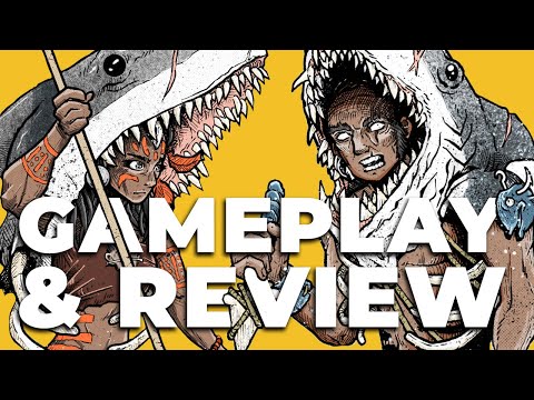 Last Chance to back a Favorite | Spier's End: Rangitaki | Gameplay & Review