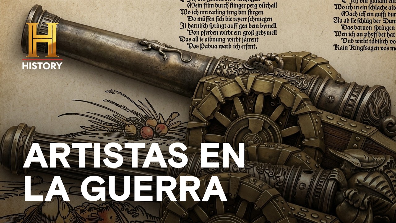ARTISTAS EN LA GUERRA - El uso del pensamiento creativo de forma bélica - Construyendo un imperio