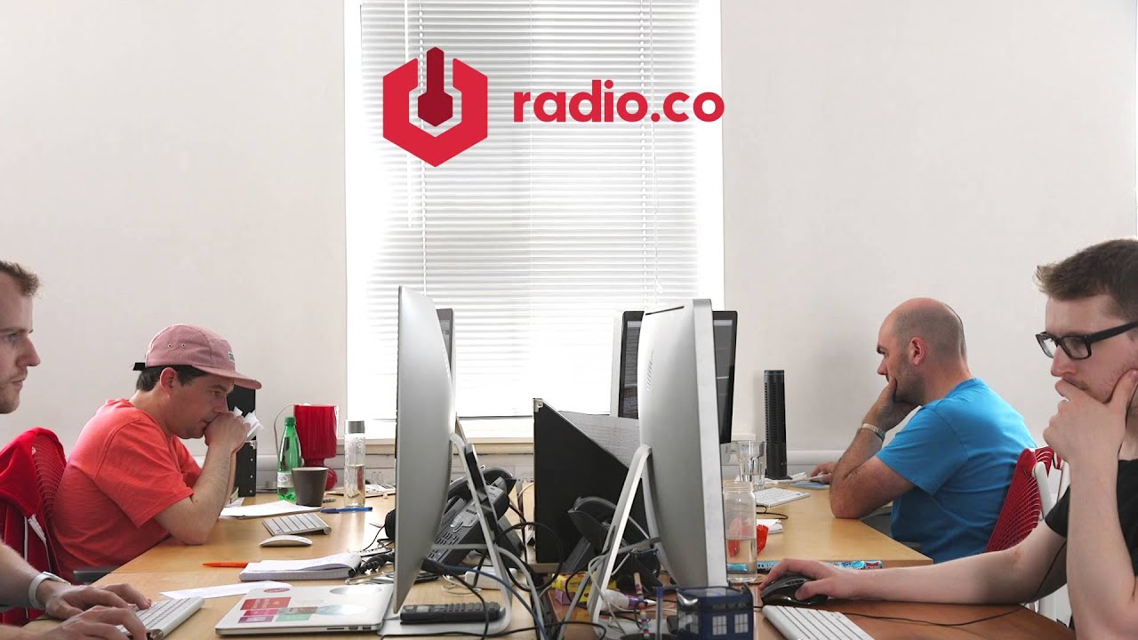 Radio.co: Online Radio Broadcasting Made Easy