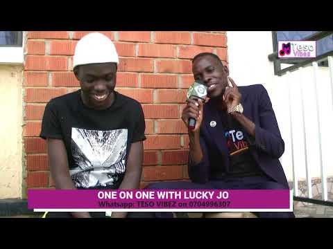 Lucky Jo Full interview with teso_vibez