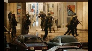 Terror in Moscow