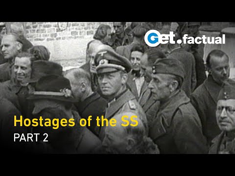 Hostages of the SS Documentary - Part 2