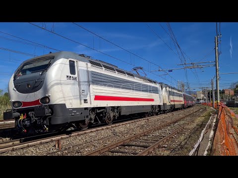 ICN 35627 Milano Centrale - Siracusa