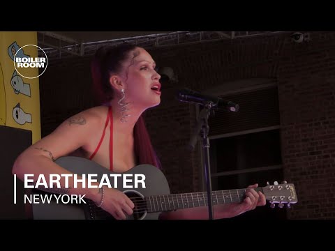 Eartheater | MoMA PS1: Warm Up | Boiler Room