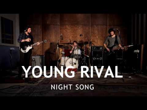 Young Rival-Night Song (Colour It Indie MTL Live Sessions)