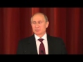 Выступление В.В.Путина на Совещании послов и постоянных представителей 