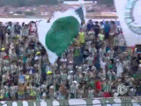 Icasa marca segundo gol da partida contra o Guarani (J) - 01/03/2015