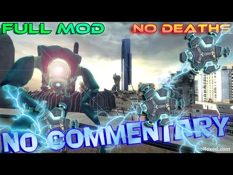 Half-Life 2: COMBINE DEN - Full Walkthrough