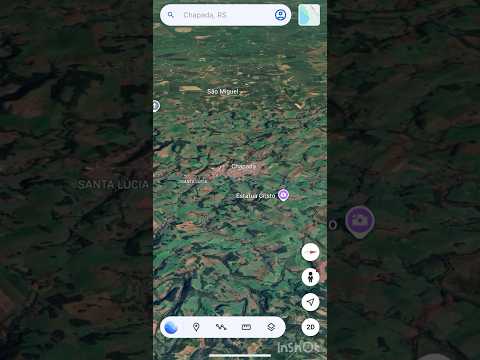 Chapada, o 169º município mais populoso do Rio Grande do Sul