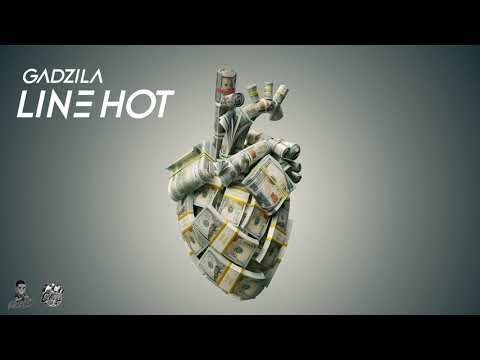 Gadzila - Line Hot (Official Visualizer)