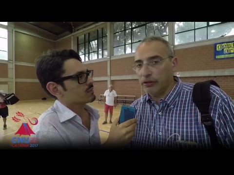 Live dalla finale di pallacanestro dei CNU 2017 Cus Bologna - Cus Milano #cnu2017 #cuscatania #cusi