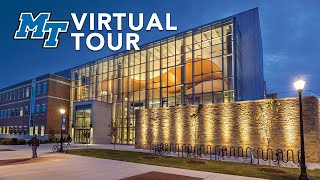 Science Building | MTSU Virtual Campus Tour