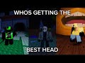 WHOS GETTING THE BEST HEAD FORSAKEN EDITION