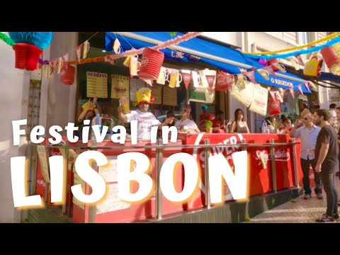 [Portugal] Um dia a desfrutar das alegres festas e dos simpáticos eléctricos de Lisboa / Portugal travel Portugal travel
