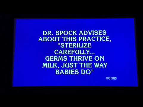 Jeopardy, Shawn Buell Day 2 - overcomplicating a response 😂 (5/22/20)
