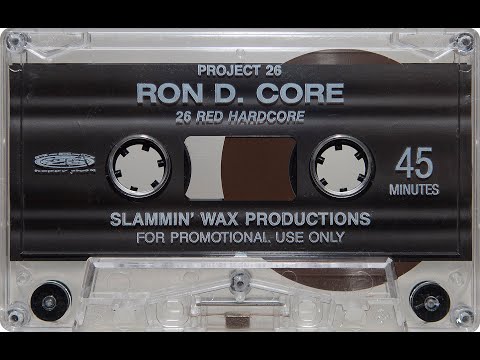 DJ Dan & Ron D Core - Project 26 Happy Stuff (Ron Side)