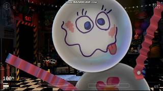 Paperpals in Ultimate Custom Night