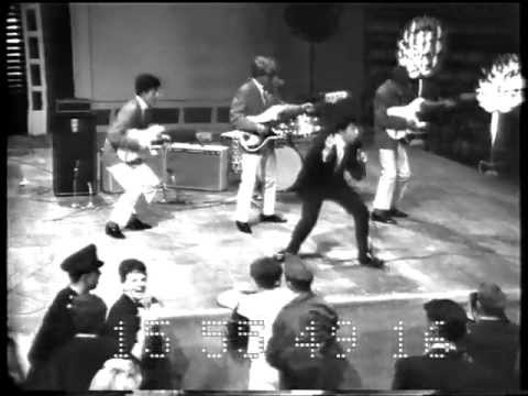 Jerry Williams & The Violents - Wear My Ring Around Your Neck, 1963