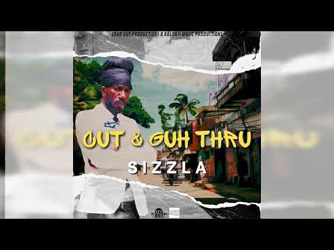 Sizzla - Cut & Guh Thru (Official Single)