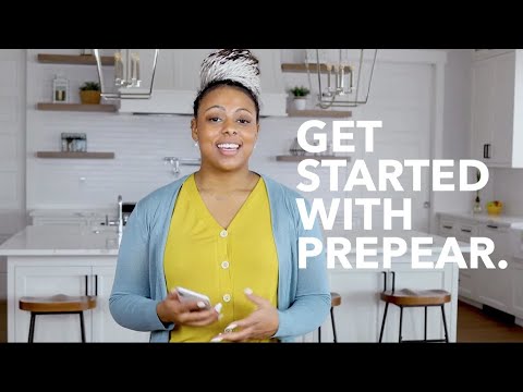 Prepear - Meal Planner, Grocer Video