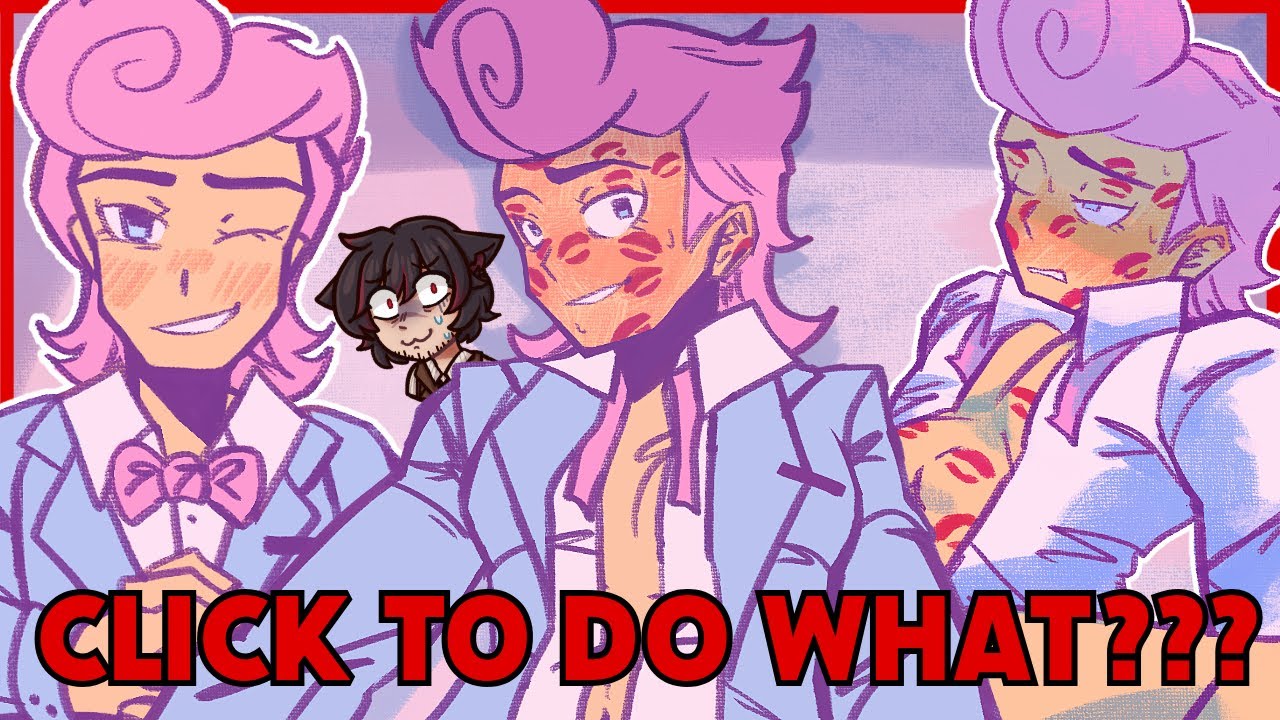 Smooch Harvey Comedy