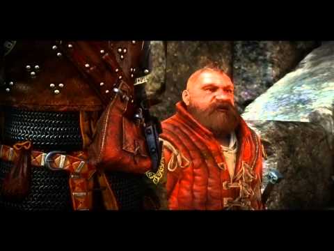 The Witcher 2 - the best lines