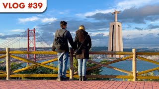 Visiting the Biggest Statue of Portugal! | Dhruv Rathee Vlogs