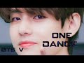 Bts V Velocity Edit Bts V One Dance Edit