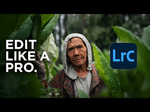 Edit your portraits like a PRO in Lightroom