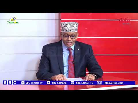 WARKA SBC TV 22-4-2021 WARIYE SHARMAARKE XUSEEN | MUQDISHO |