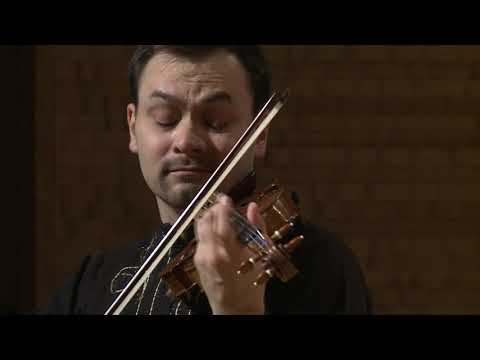 Janusz Wawrowski, Mikołaj Frach - I.J. Paderewski Melodie in G major Op. 16 No. 2