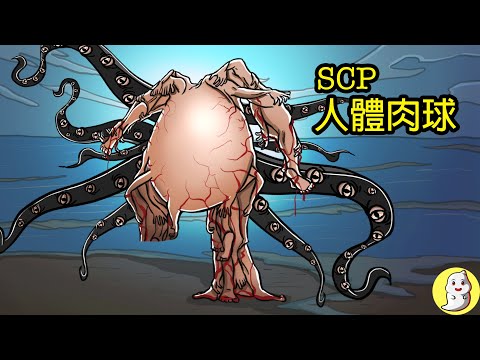 人體肉球 SCP-5007 巴斯海峽【SCP動畫】