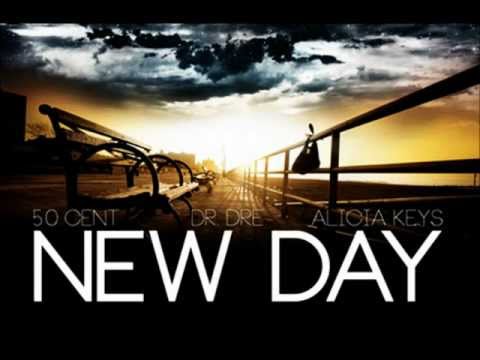 50 Cent feat. Dr. Dre & Alicia Keys - New Day