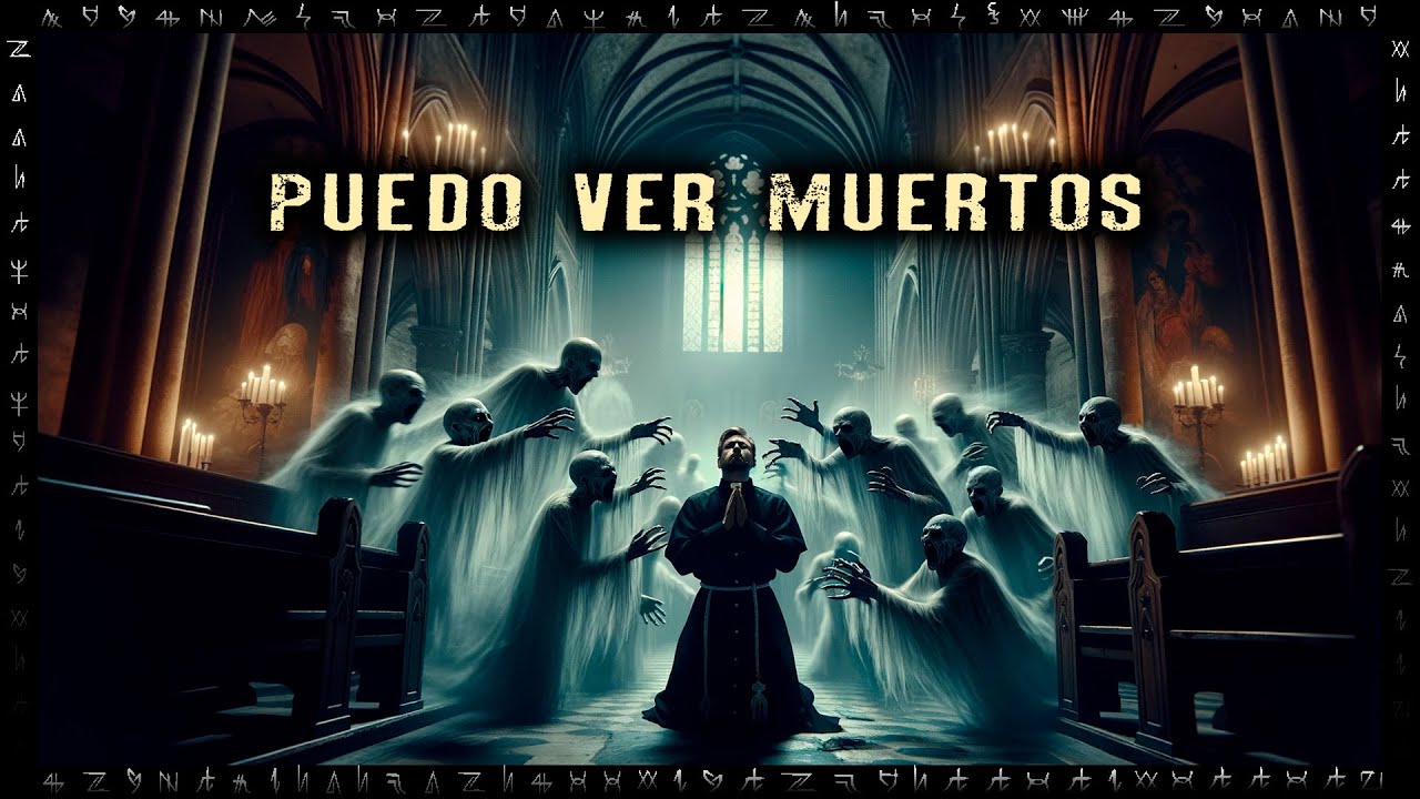 Puedo ver MUERTOS | Relatos de Horror | Herr Terror en la Oscuridad