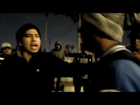 AYALA vs JEICO vs JOKKER - Colectivo DH SUR