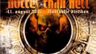 The Sickest Squad Live at Hotter than hell 11-08-2007 CH
