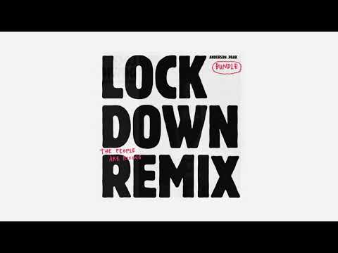 Anderson .Paak - Lockdown feat. Jay Rock (Video Edit)