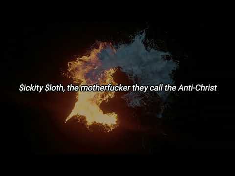 $UICIDEBOY$ - Soul Doubt (Lyrics)