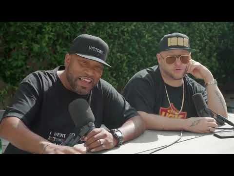 Prediction for Next President | Bun B, Statik Selektah, and Michael Rapaport